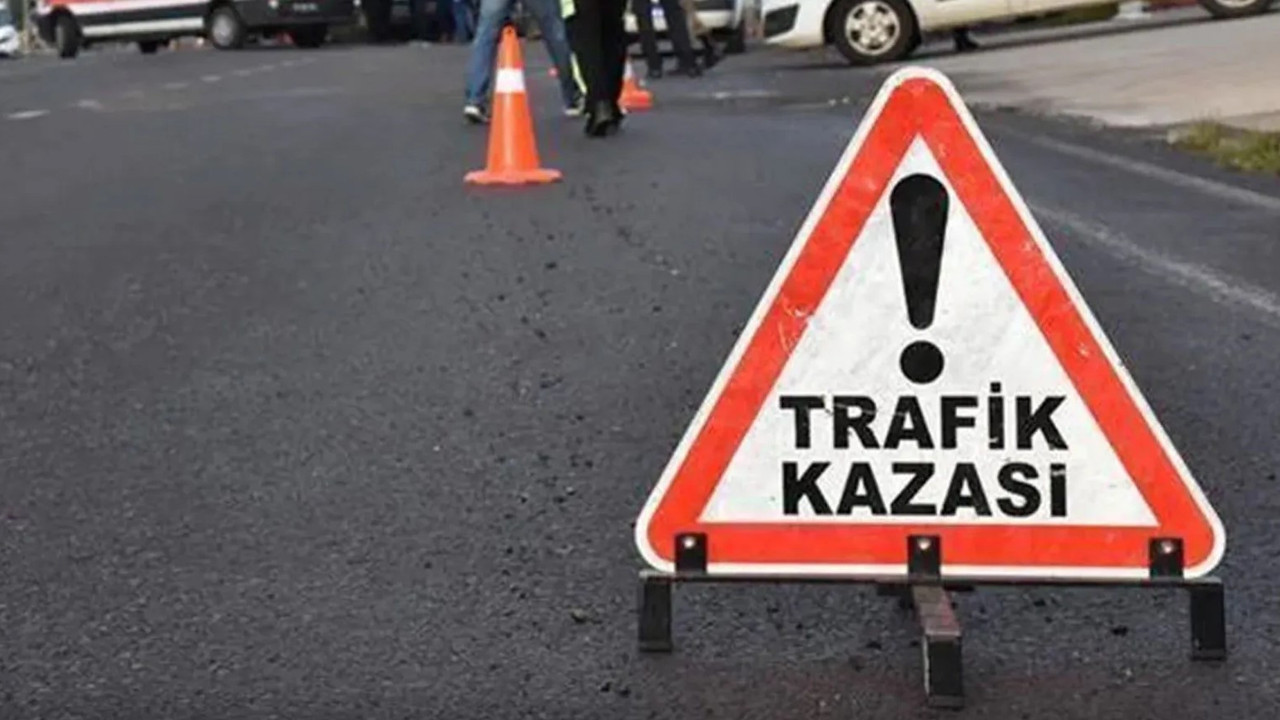 Haliç Köprüsü'ndeki trafik kazasında 4 kişi yaralandı