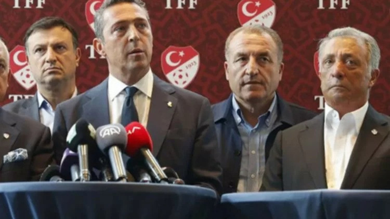 Ali Koç Dursun Özbek düellosunun sonu: Kulüpler Birliği ile ilgili flaş iddia