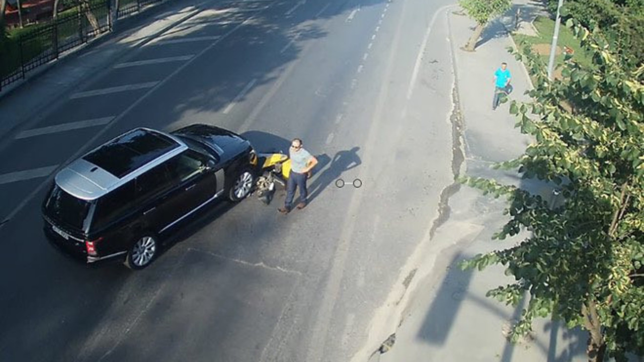 Mehmet Cengiz'in oğlunun motokuryeye lüks cipiyle çarpıp öldürmesi haberine erişim yasağı