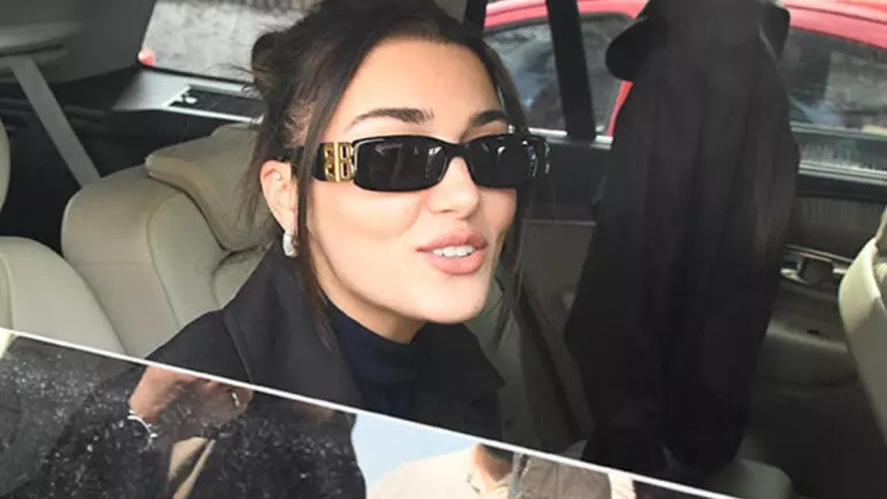 Hande Erçel o soruya bakın ne cevap verdi! Hakan Sabancı’nın ailesinden veto yediği iddia edilmişti