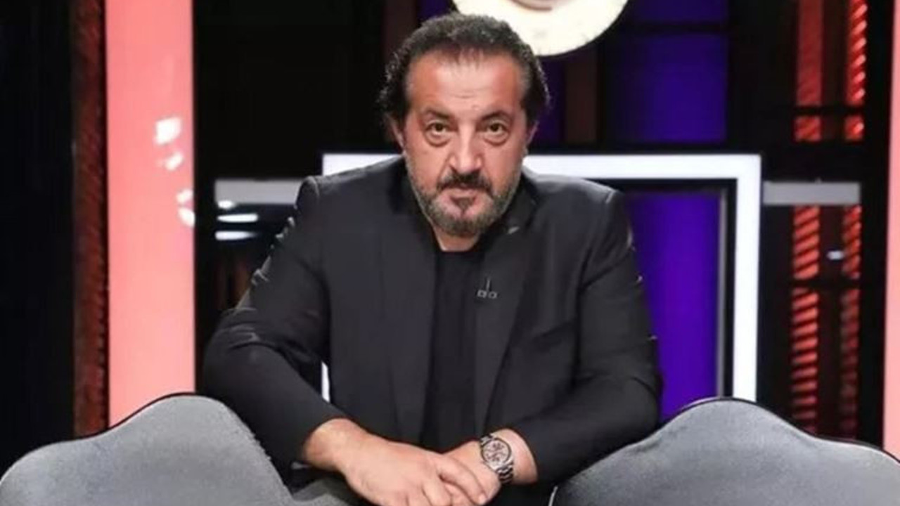 Mehmet Şef gelen mesajı paylaştı