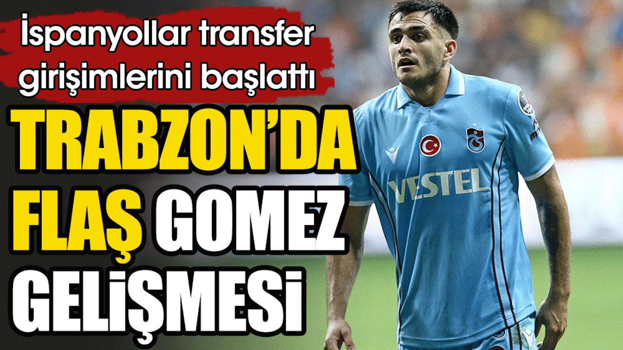 Maxi Gomez'e İspanyol kancası. İspanyol basınında flaş iddia