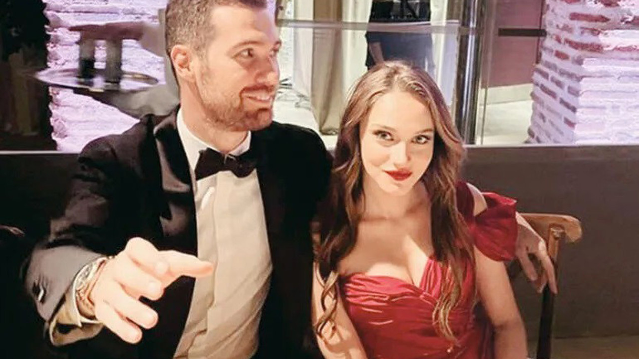 Miray Daner ve Oğulcan Engin ayrıldı. İlişkiyi o mesaj bitirdi