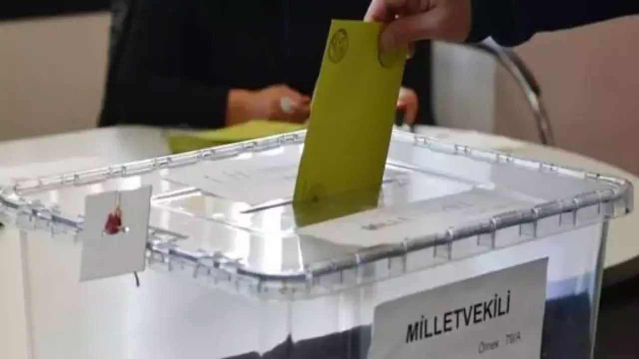 Ünlü anketçi şaştı kaldı. '20 yıldır böylesini görmedim'