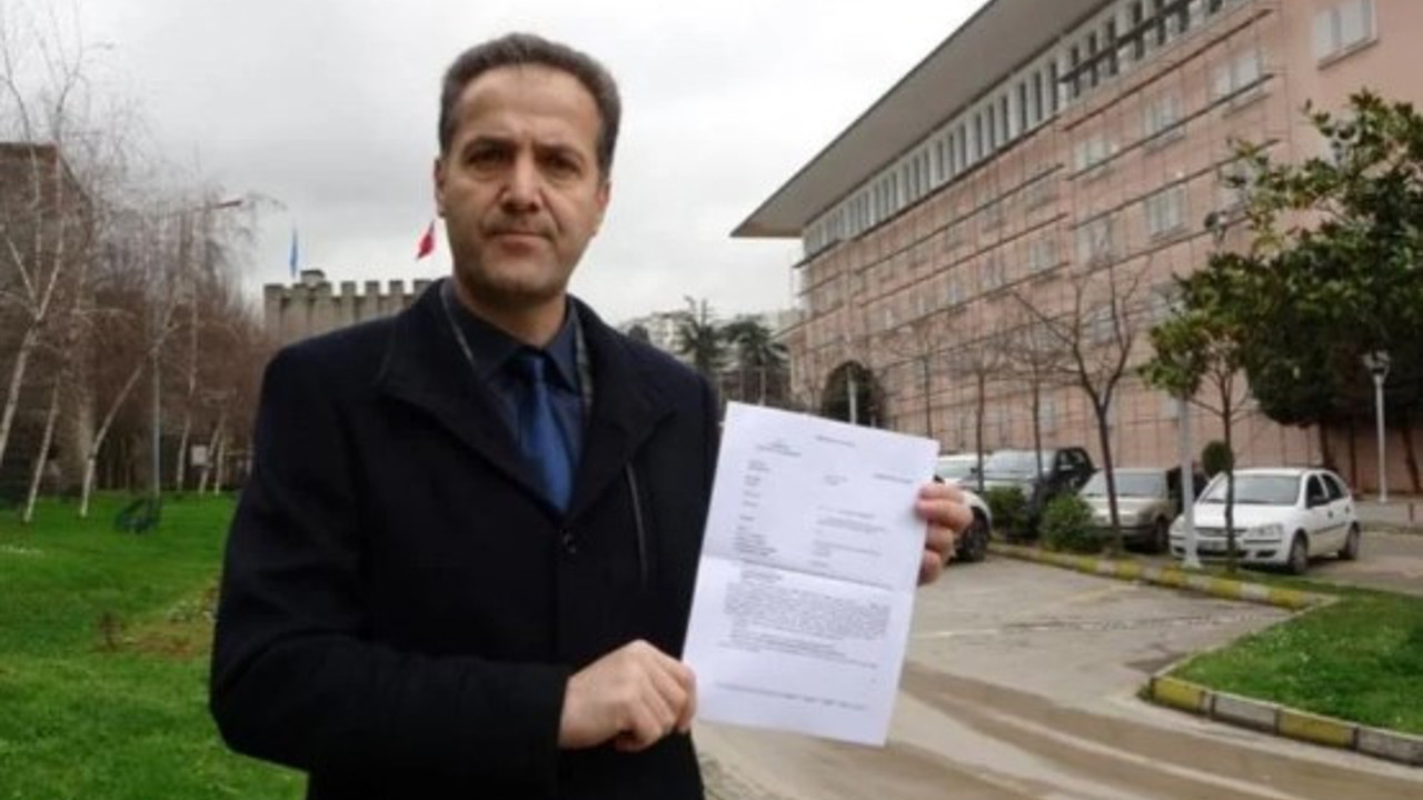 Mahkemeye başvurmuştu: 12,41 TL'lik hukuk zaferi