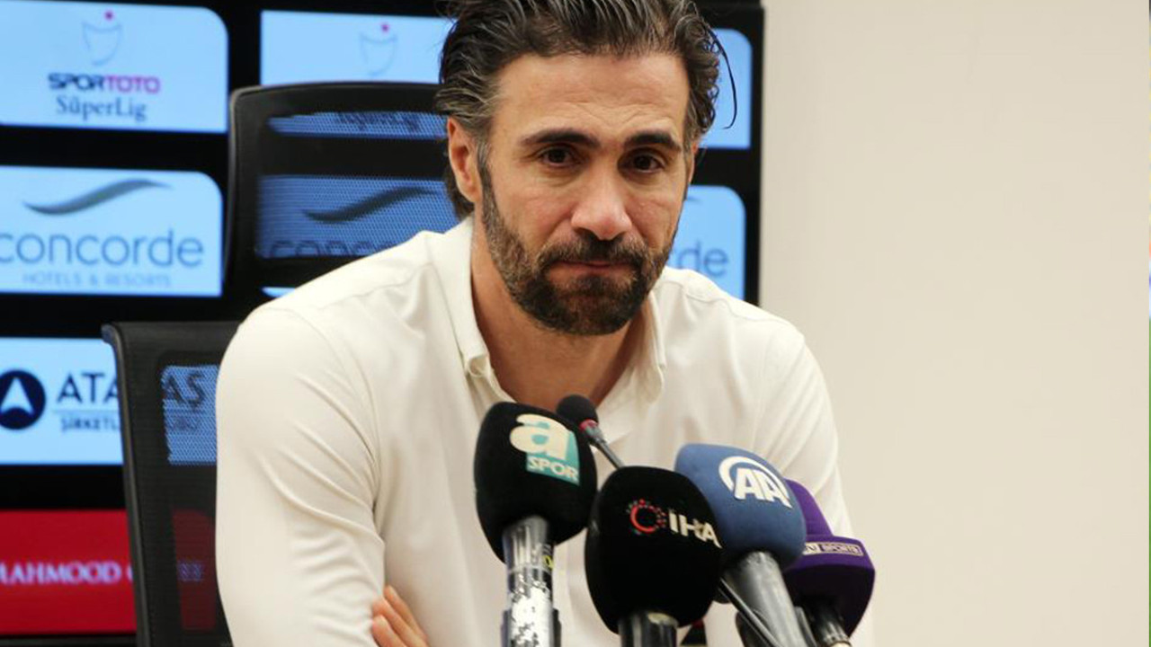 Kasımpaşa'da flaş Ömer Erdoğan gelişmesi