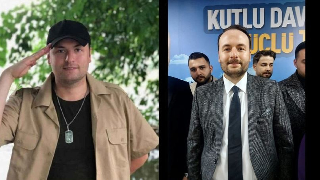 Bedelli başkan Emre Kahraman AKP’den aday adayı. Reis bizi Afrin’e götür sloganı attıktan sonra bedelli askerlik yapmıştı