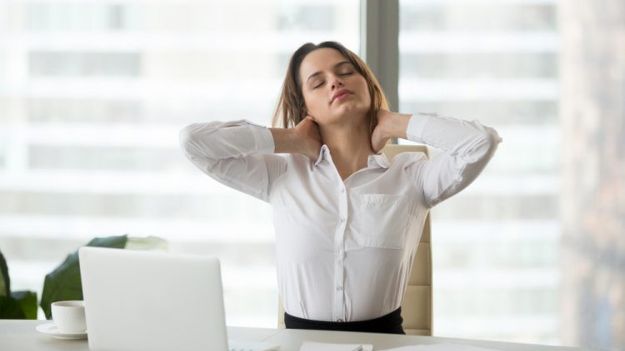 Hareketsizlik neye sebep olur? Uzun süre oturmak hangi sağlık sorunlarına neden olur?