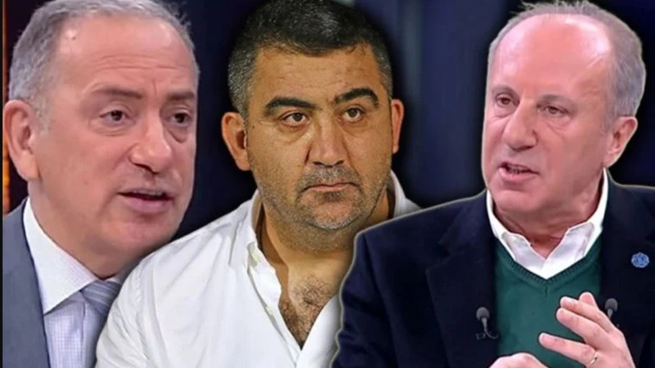 Memleket Partili Ümit Özat Muharrem İnce'ye isyan etti. Aleviler hakkındaki Whatsapp mesajını görünce gruptan ayrıldı