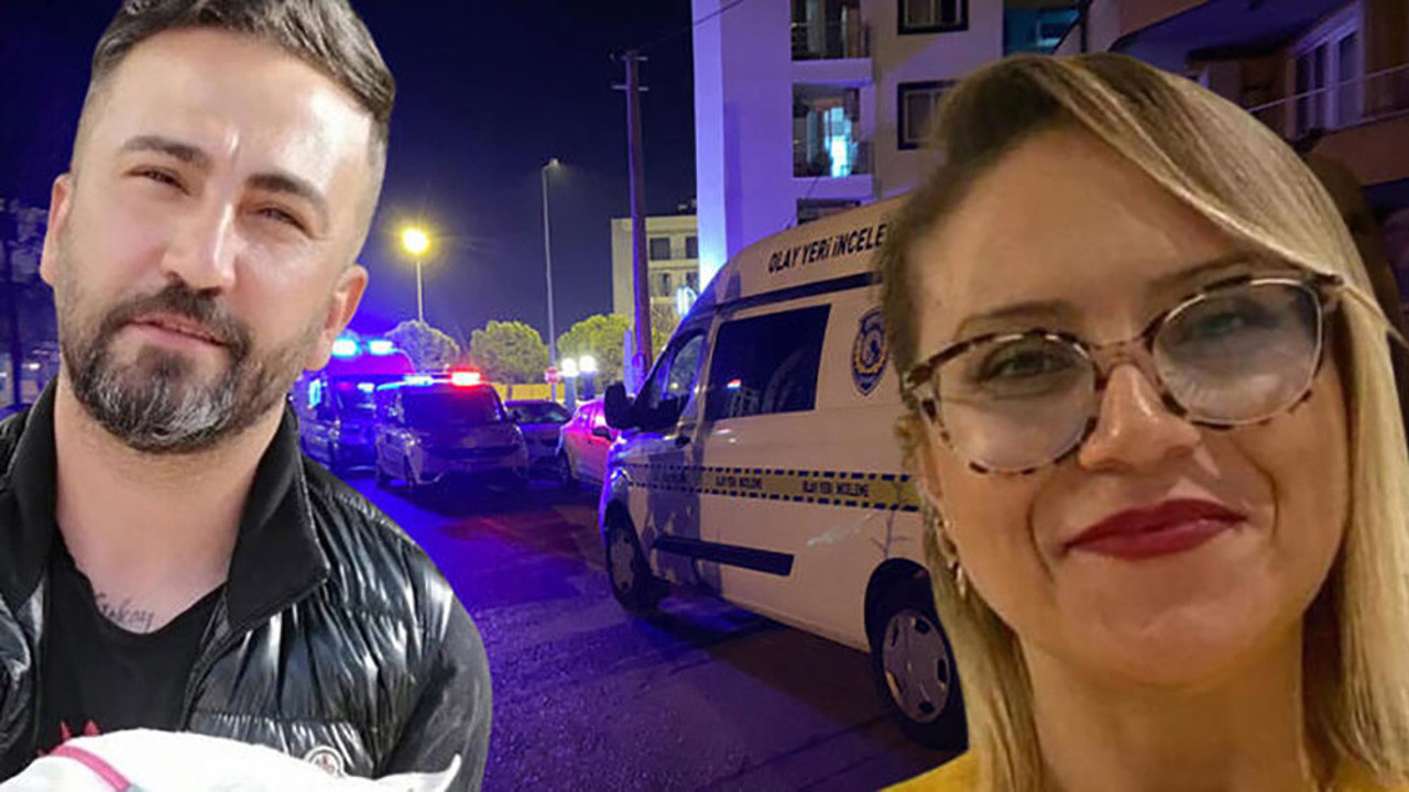 Hülya hemşireyi öldüren eşi için istenen ceza belli oldu! Soda şişesiyle vurup 11 yerinden bıçaklamıştı