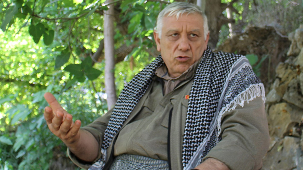 PKK'lı terörist Cemil Bayık'ın ismi seçmen listesinde