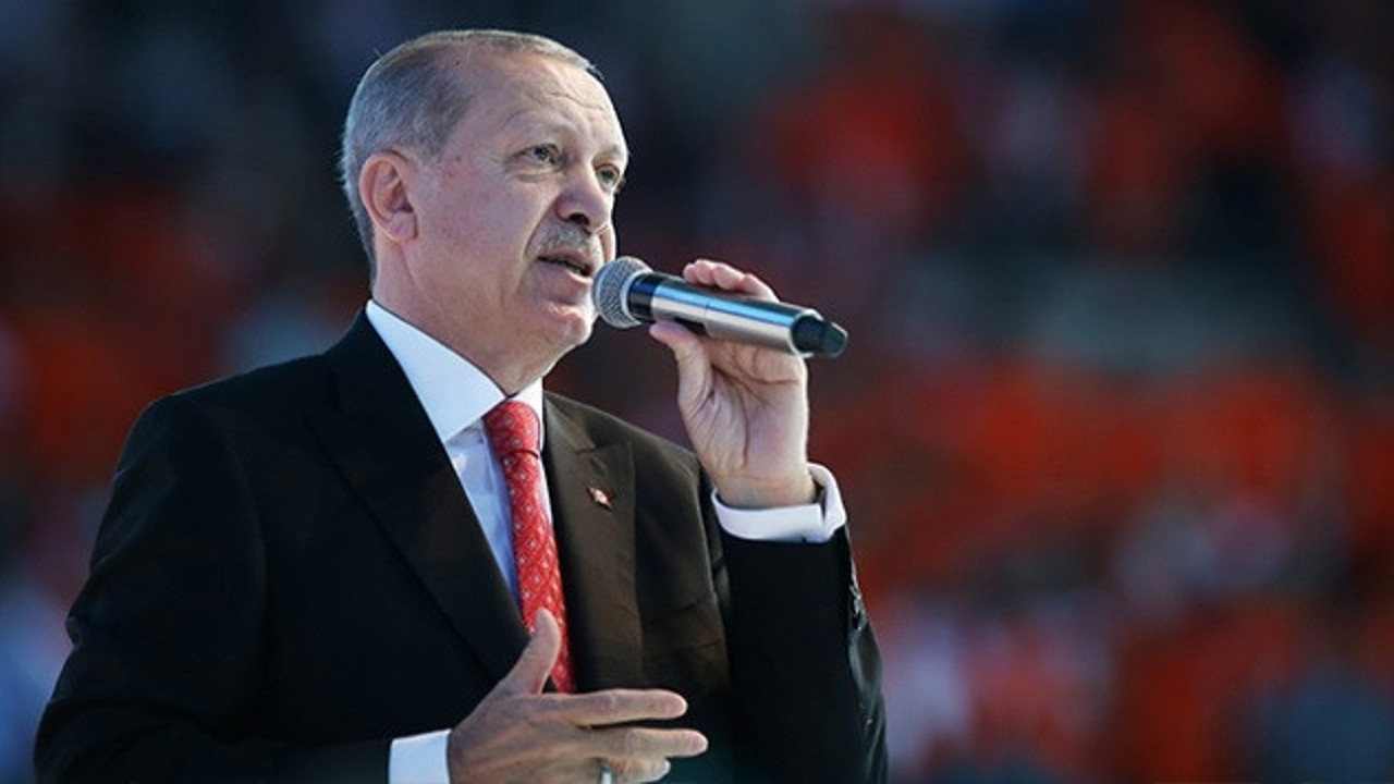 Erdoğan’ın seçim yol haritası belli oldu. Kanal İstanbul ve faiz mesajı dikkat çekti