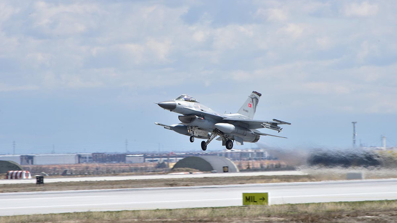 Milli Anadolu Kartalı-2023/1 Eğitimi başladı