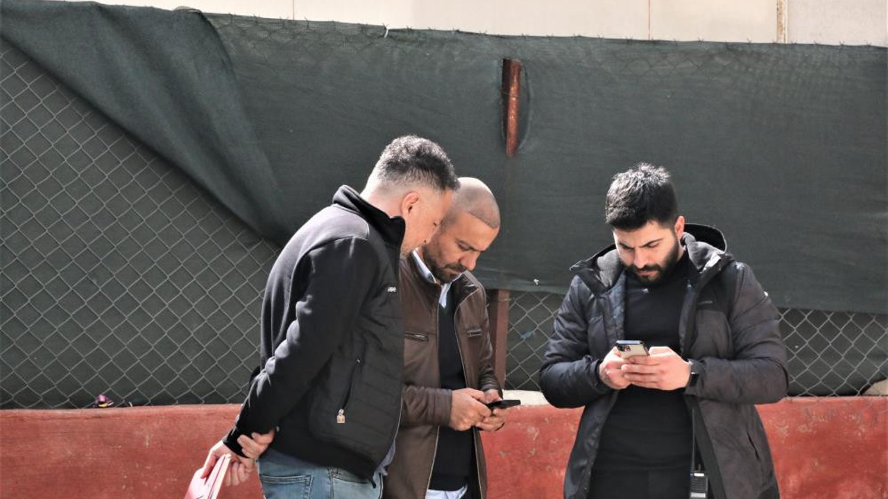 İranlı genç öldü Türk polisi alarma geçti