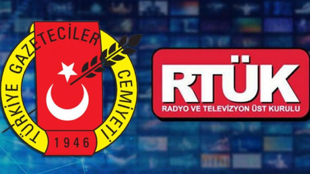 TGC'den 'Tek sesli toplum yaratılmaya çalışılıyor'çıkışı. RTÜK, iktidarın sansür aygıtı olmaktan vazgeçmeli