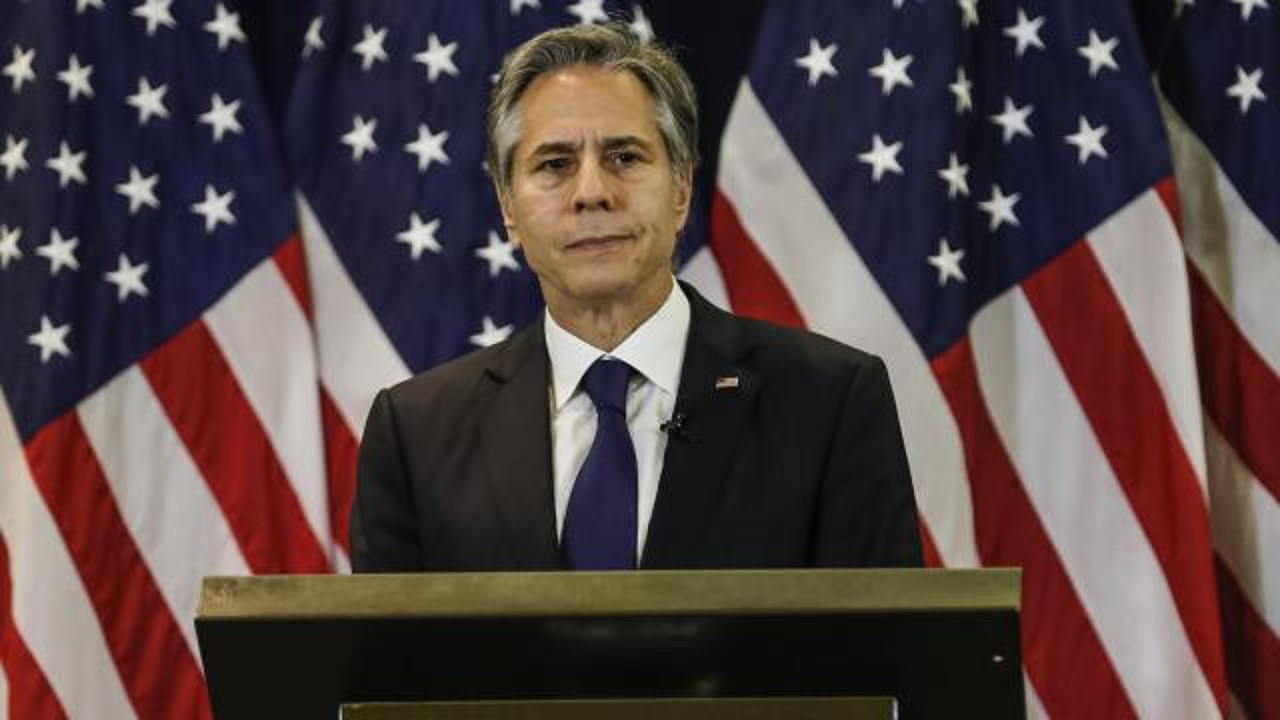 Blinken'dan, kongreye yeni askeri güç kullanma yetki talebi