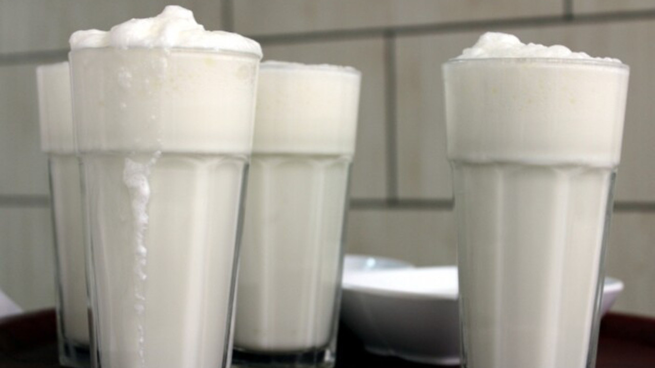 Sahurda favoriniz olacak. Susuzluğu gideriyor. Tokluk hissi oluşturuyor