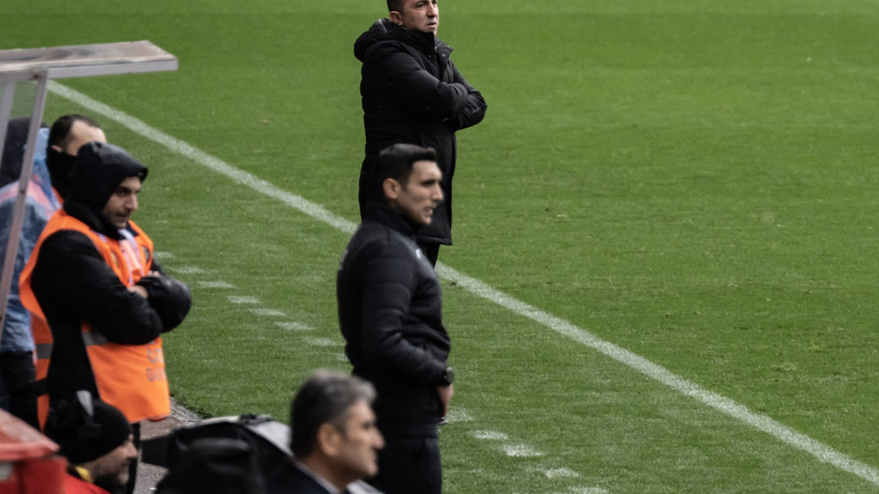 Ümraniyespor teknik direktörü Recep Uçar hedefini açıkladı