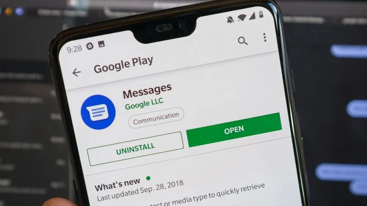 Google Mesajlar’a yapay zeka desteği