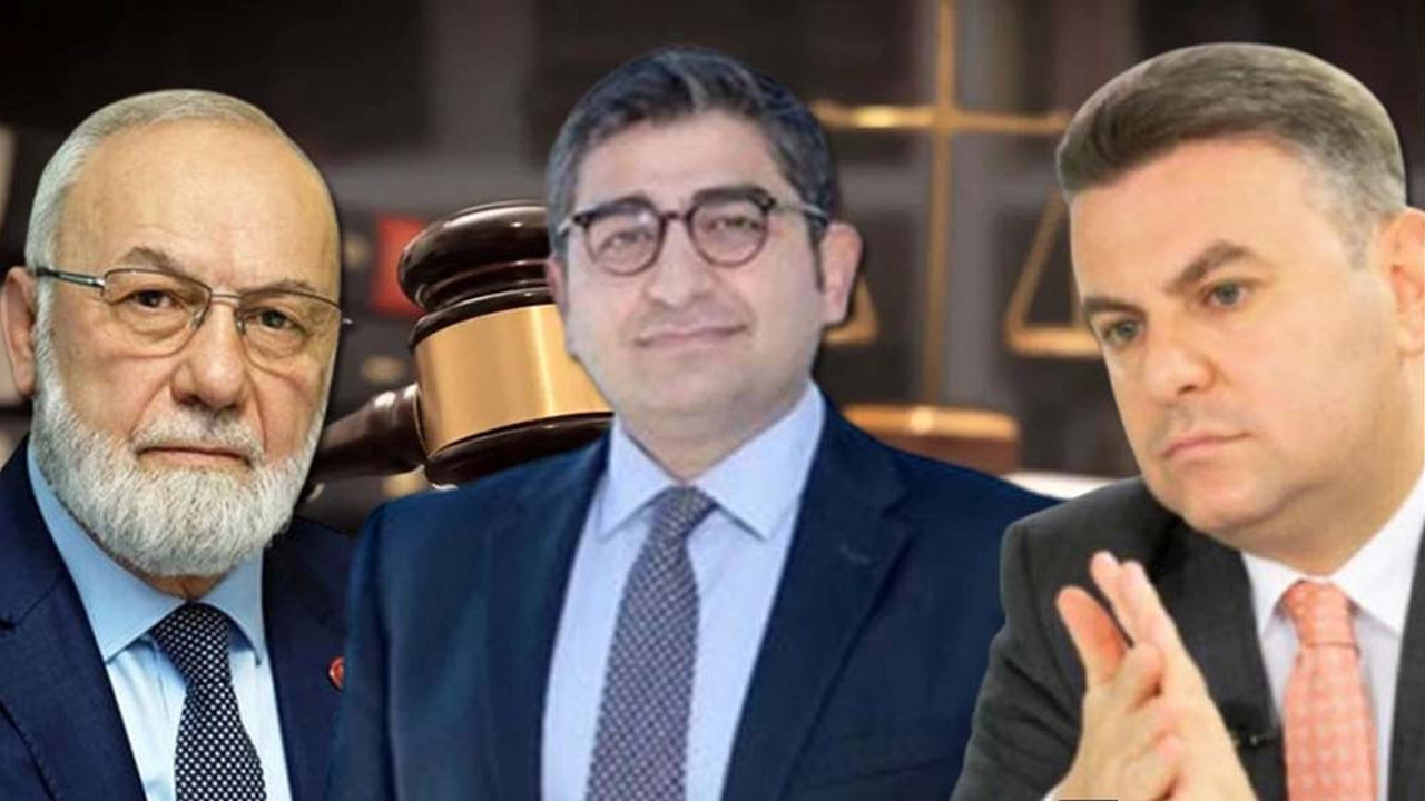 HÜDAPAR kararını veren hakimin adı SBK, SADAT, Korkmaz Karaca kararlarından çıktı