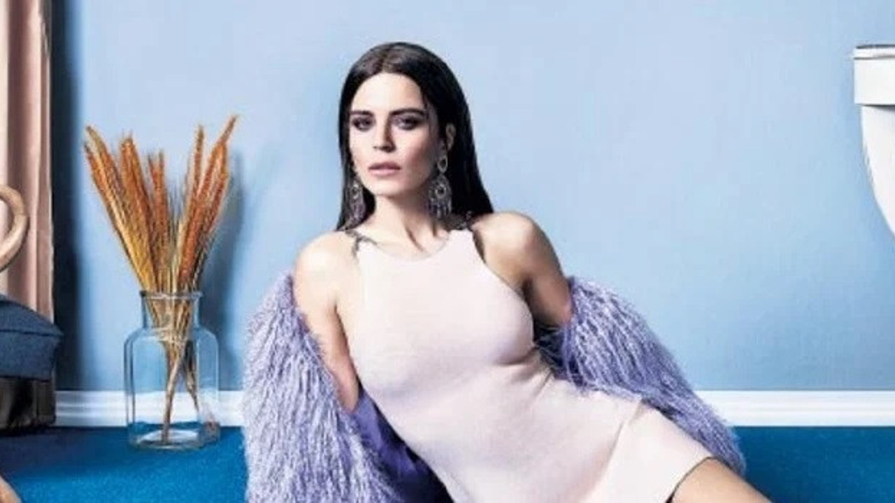 Simge Sağın idolünü açıkladı