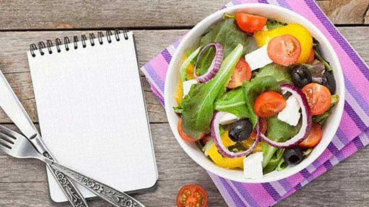 Diyetisyenden Ramazan’da dengeli beslenme önerileri