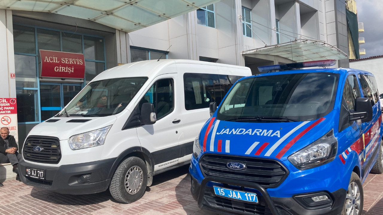 Burdur'da uyuşturucu operasyonunda 16 kişi gözaltına alındı (23 Mart 2023)