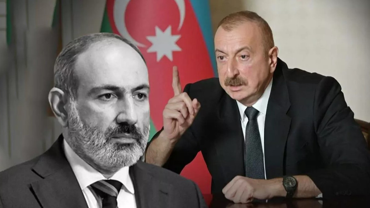 Paşinyan açıkladı: Azerbaycan ile Ermenistan barış anlaşması imzalayacak