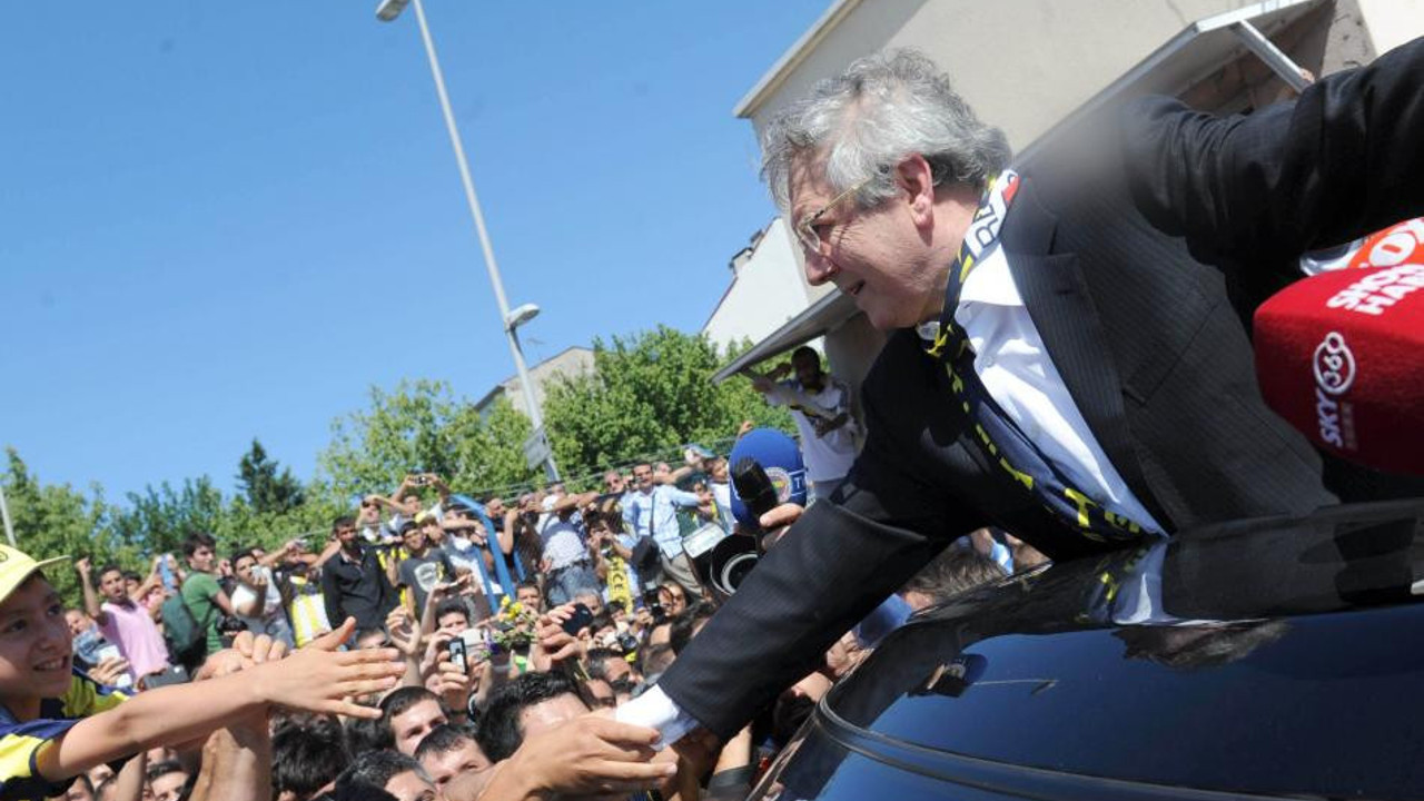 Aziz Yıldırım'a FETÖ tazminatı. Mahkemeden karar çıktı