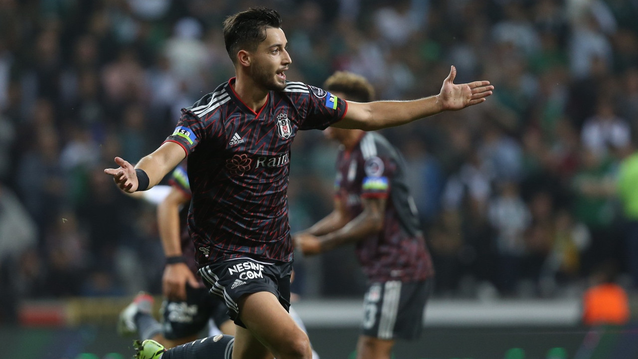 Beşiktaş Tayyip için seferberlik başlattı