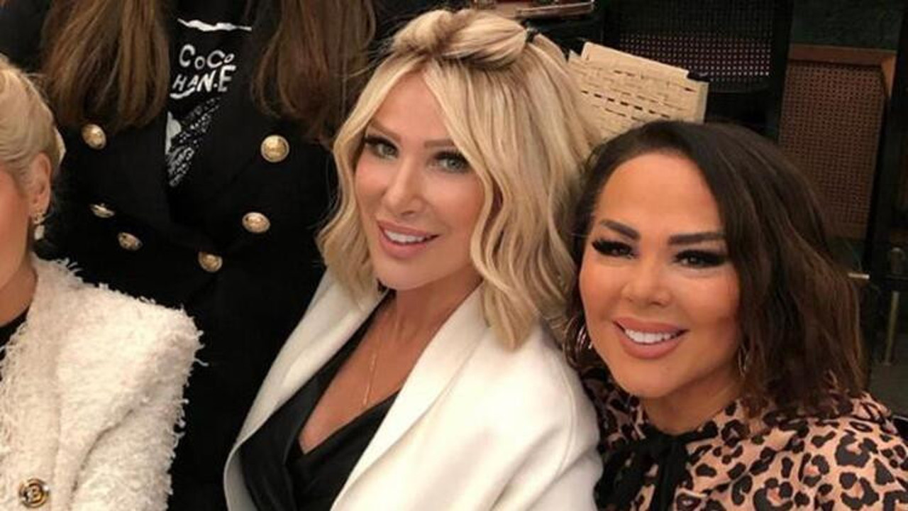 Safiye Soyman bıçak altına yattı. Seda Sayan istedi