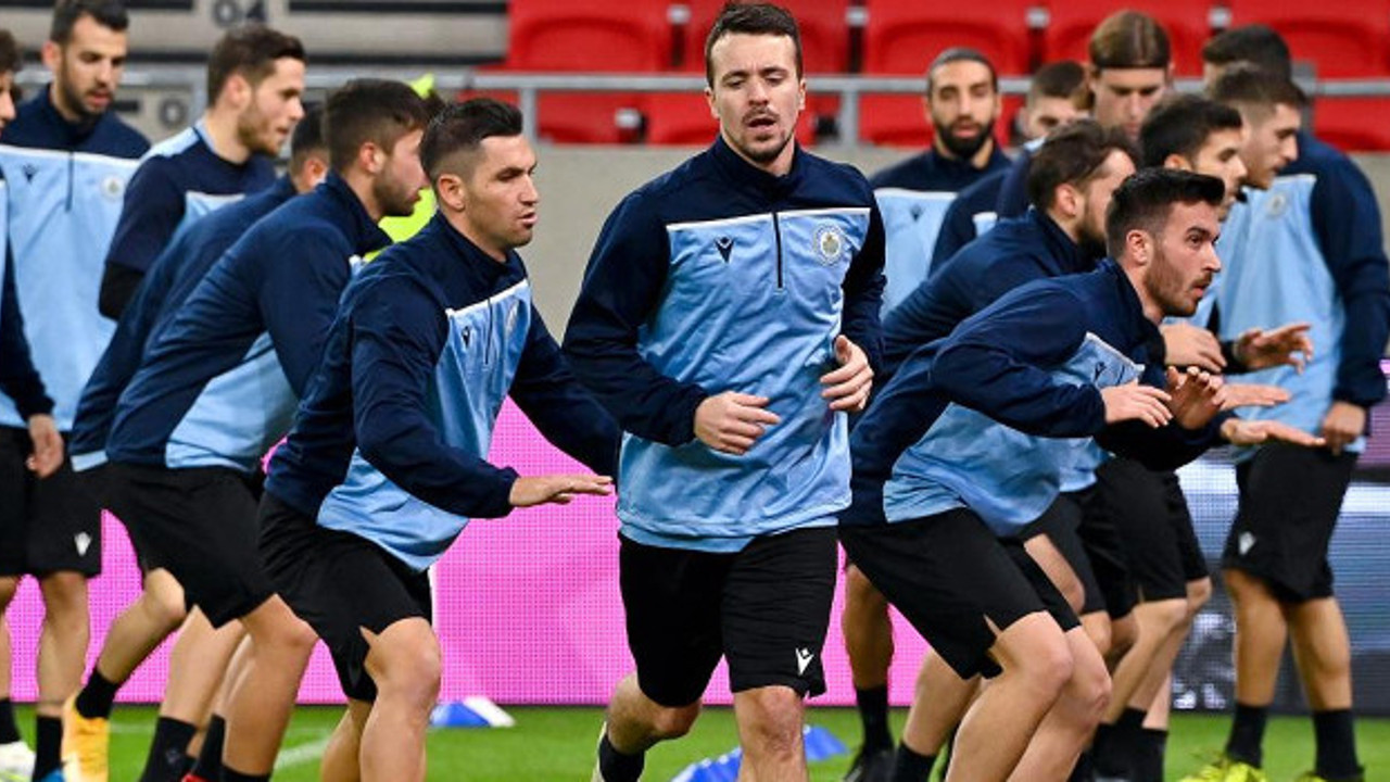 193 maçta sadece 1 galibiyet alan Milliler sahaya çıkıyor