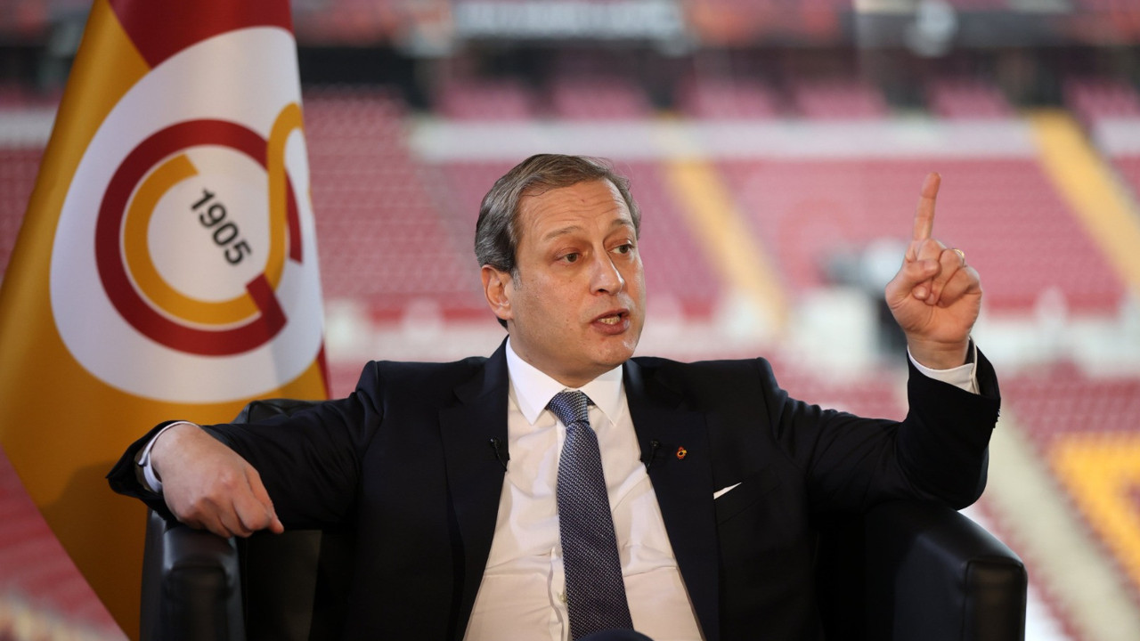 Galatasaray'da Burak Elmas'ın kaderi oylanacak