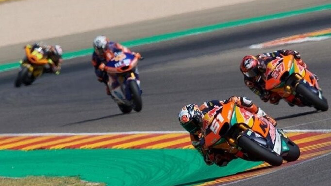 MotoGP heyecanı Portekiz'de