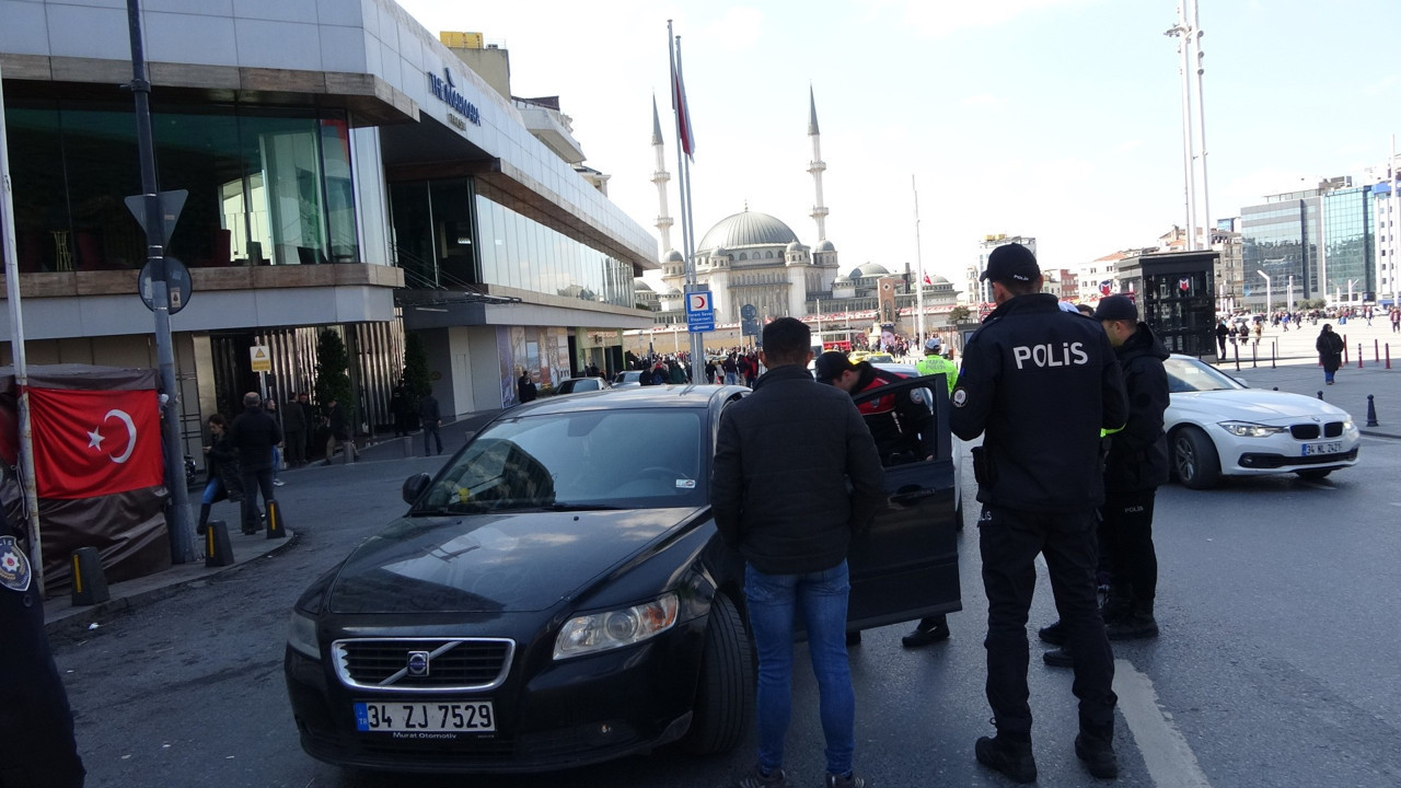 İstanbul didik didik arandı