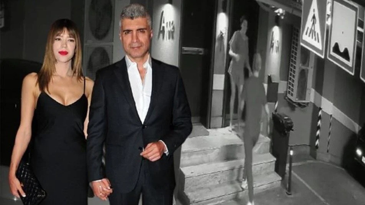 Eski eşi Feyza Aktan'ın cezası belli oldu. Özcan Deniz’e tokat atmıştı