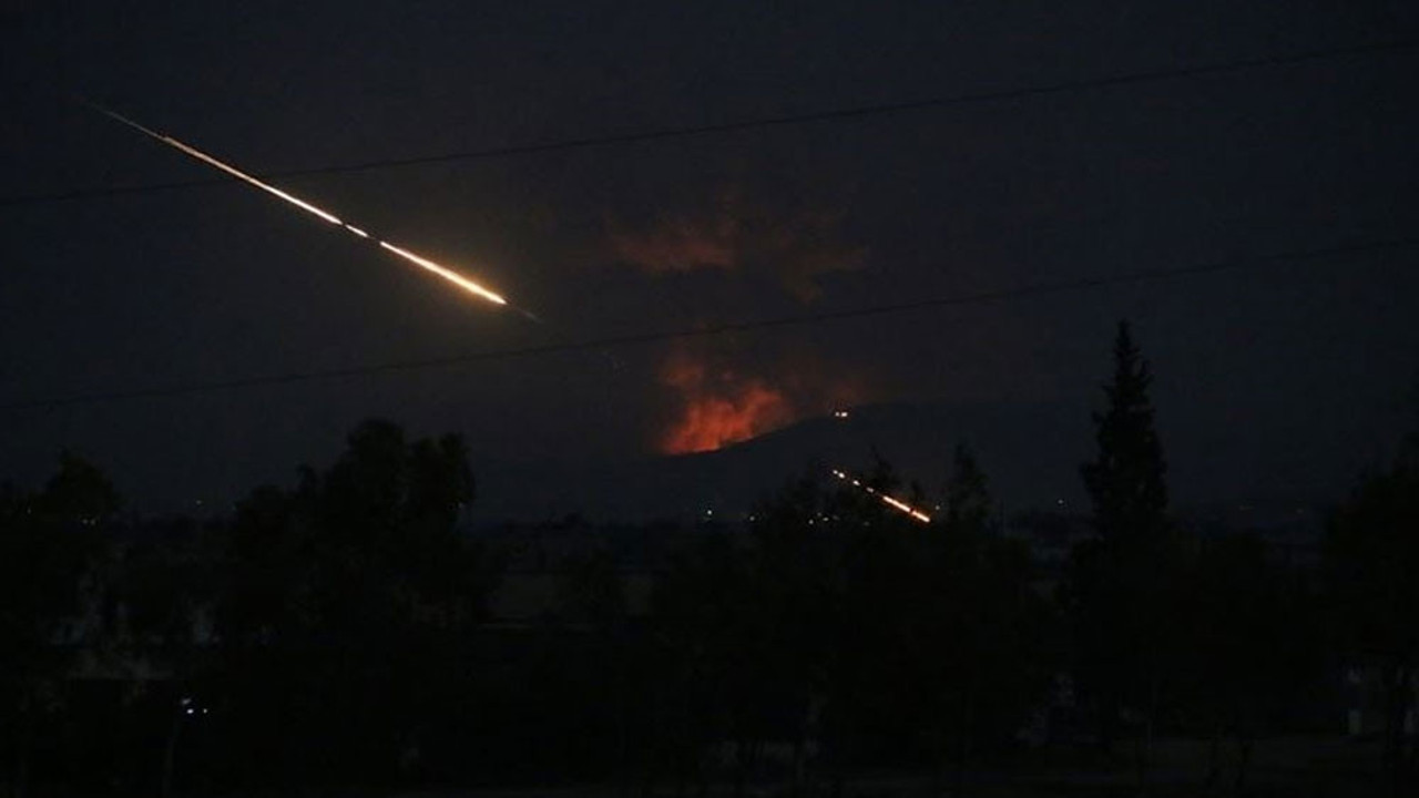 ABD'den İran destekli terörist gruplara hava saldırısı