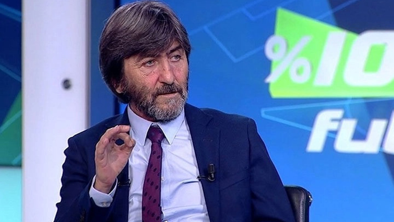 UEFA Rıdvan Dilmen'in sözleri sonrası harekete geçti. TFF'den bilgi istendi (25 Mart 2023)