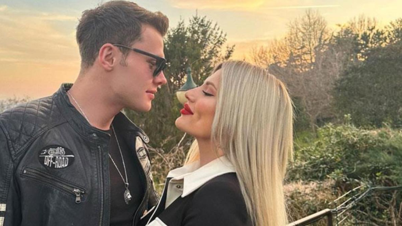 Aybüke Çangal ve sevgilisinden kötü haber. 'Kısmetse Olur' yarışmasından diskalifiye olmuşlardı