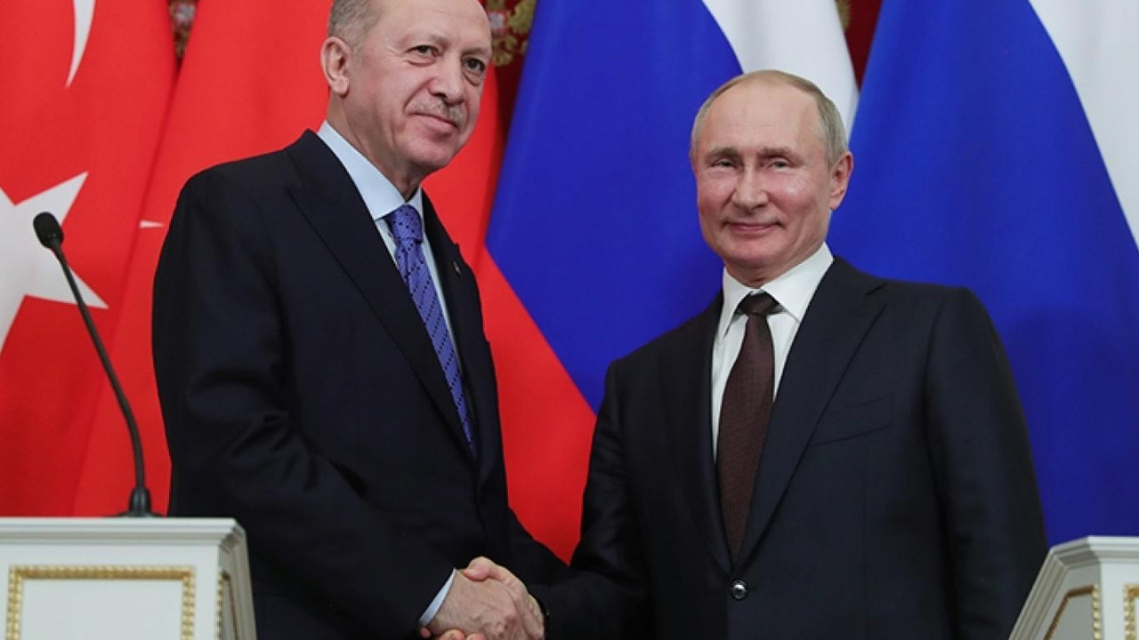 Erdoğan'ın başdanışmanından Erdoğan-Putin ilişkisi açıklaması