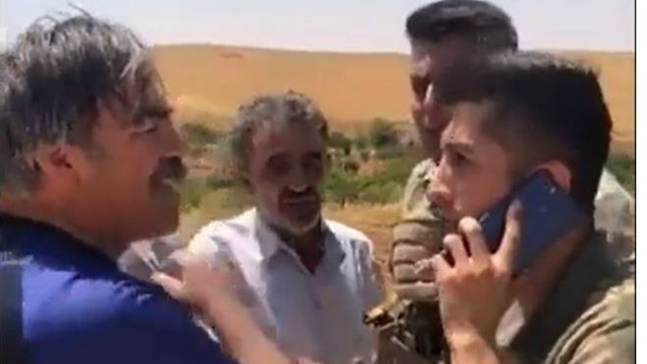 AKP'nin eski vekili askerlere el kaldırdı hakaret edip suçladı