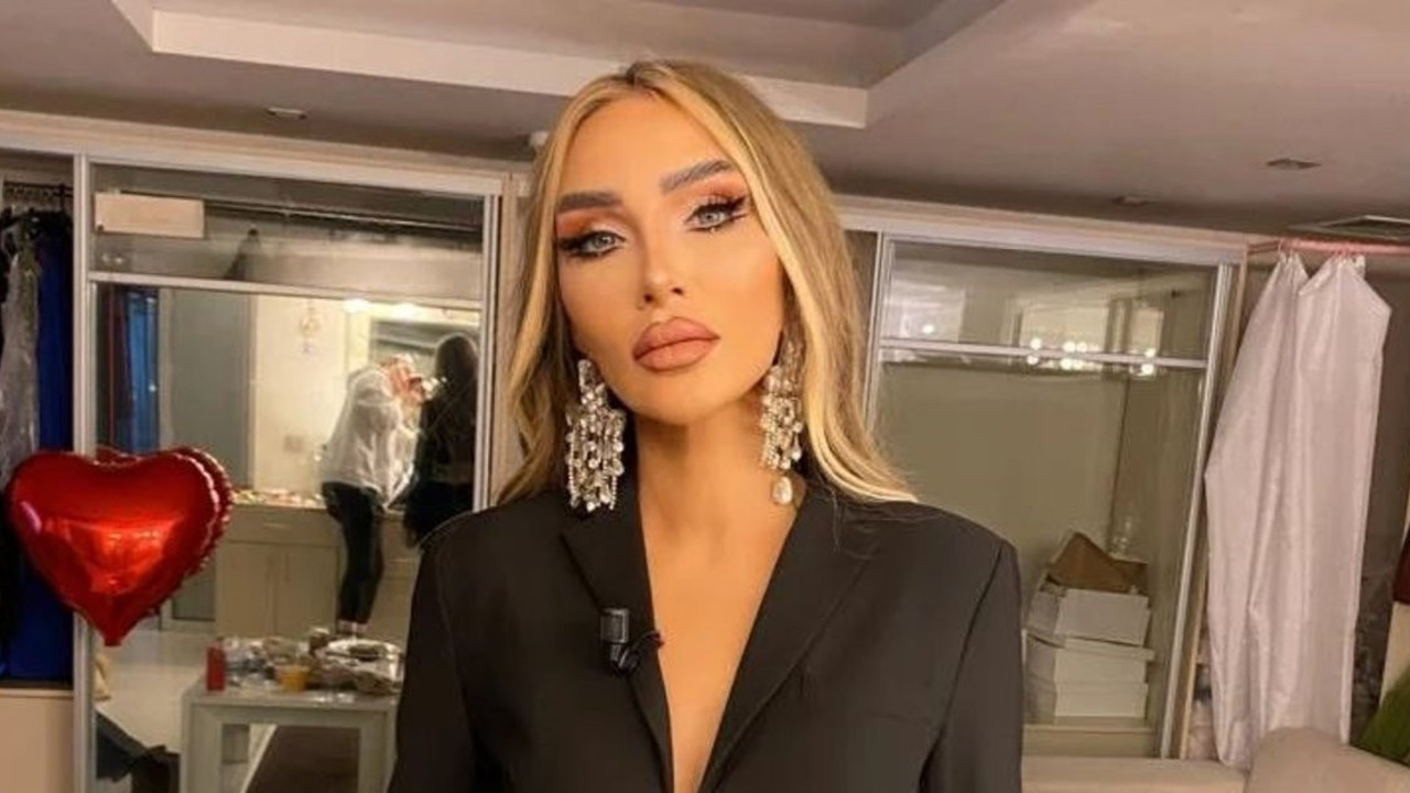 Seren Serengil o kareyi ilk kez paylaştı. 43 kiloya düşmüştü