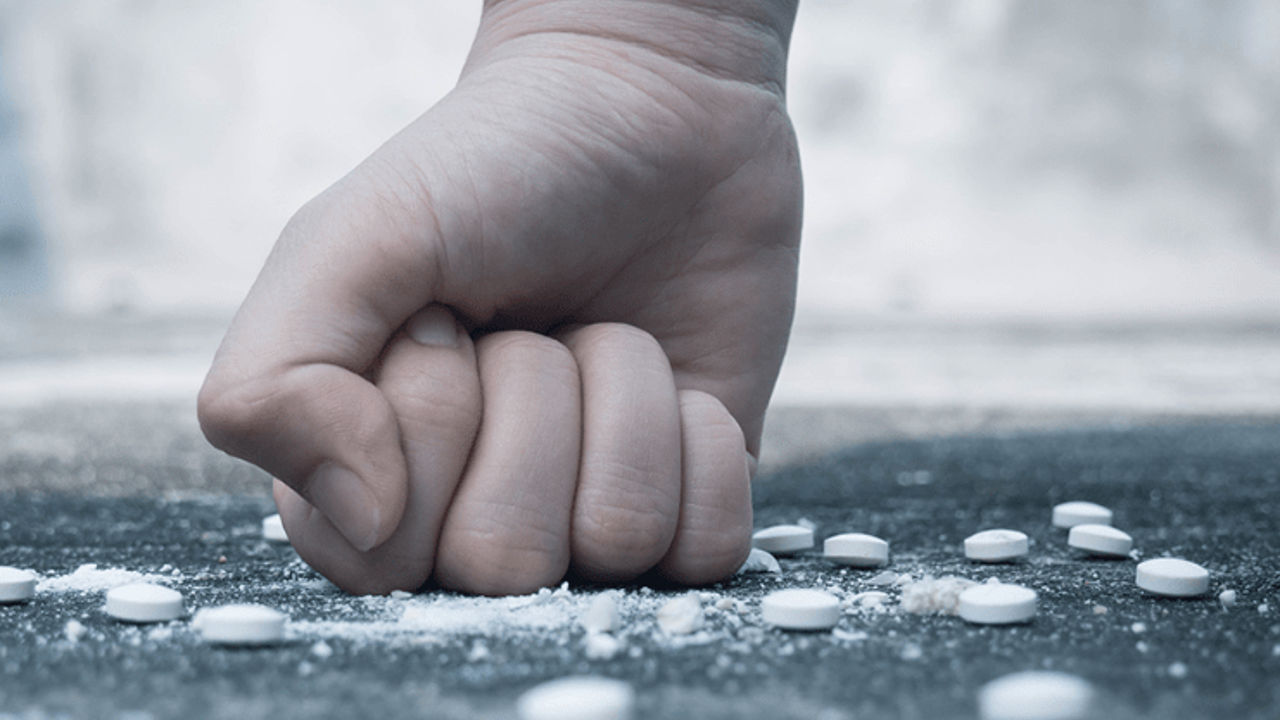 Bulgar sınırında yüzlerce kilo uyuşturucu yakalandı