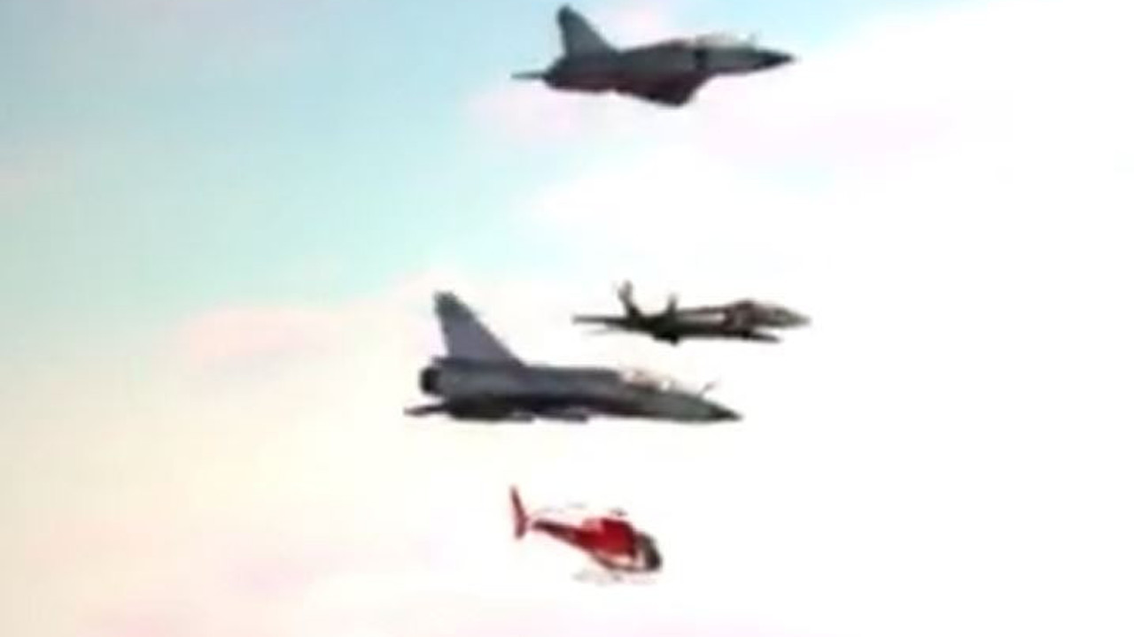 Muhsin Yazıcıoğlu'nun helikopteri böyle mi düşürüldü? Olayın son şahidi videoyu paylaştı