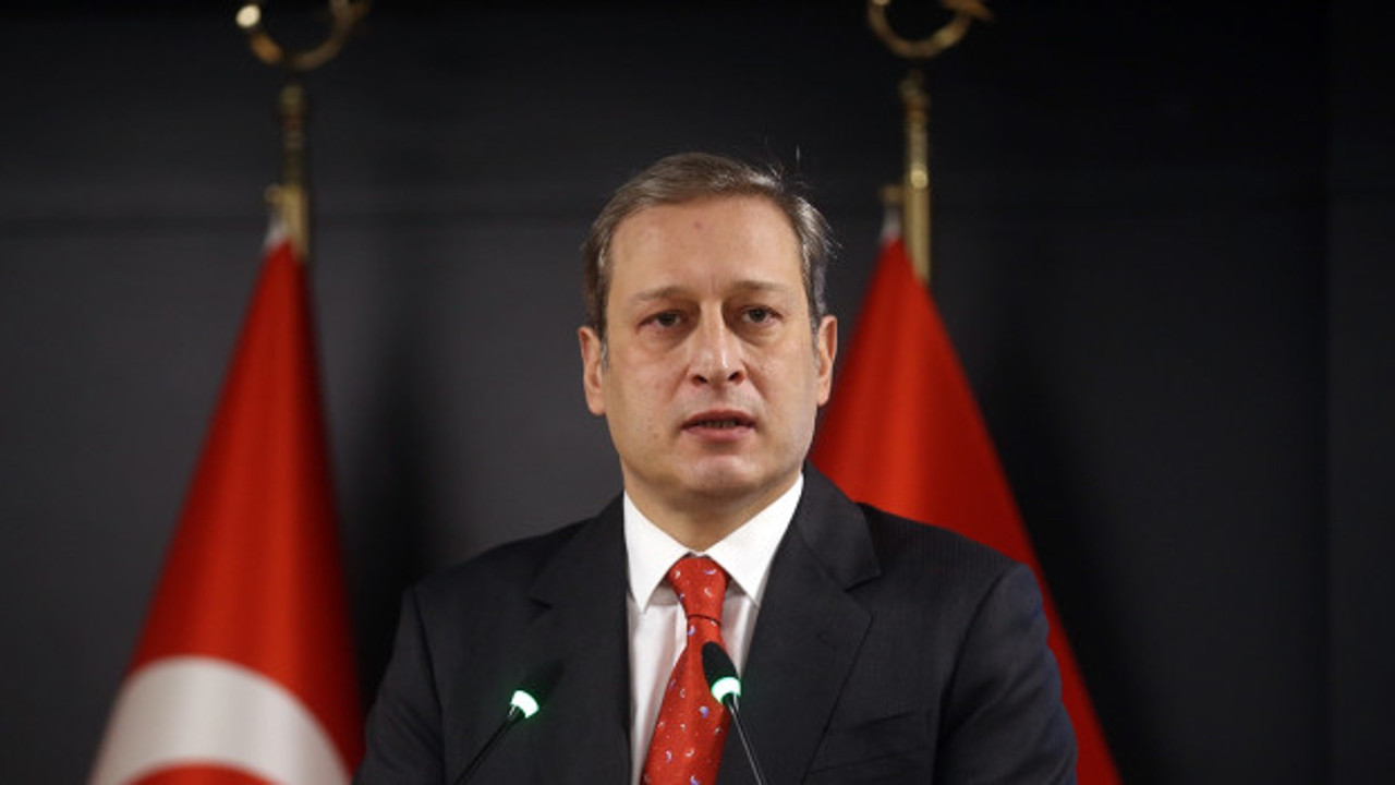 Dursun Özbek ve Burak Elmas ibra edildi