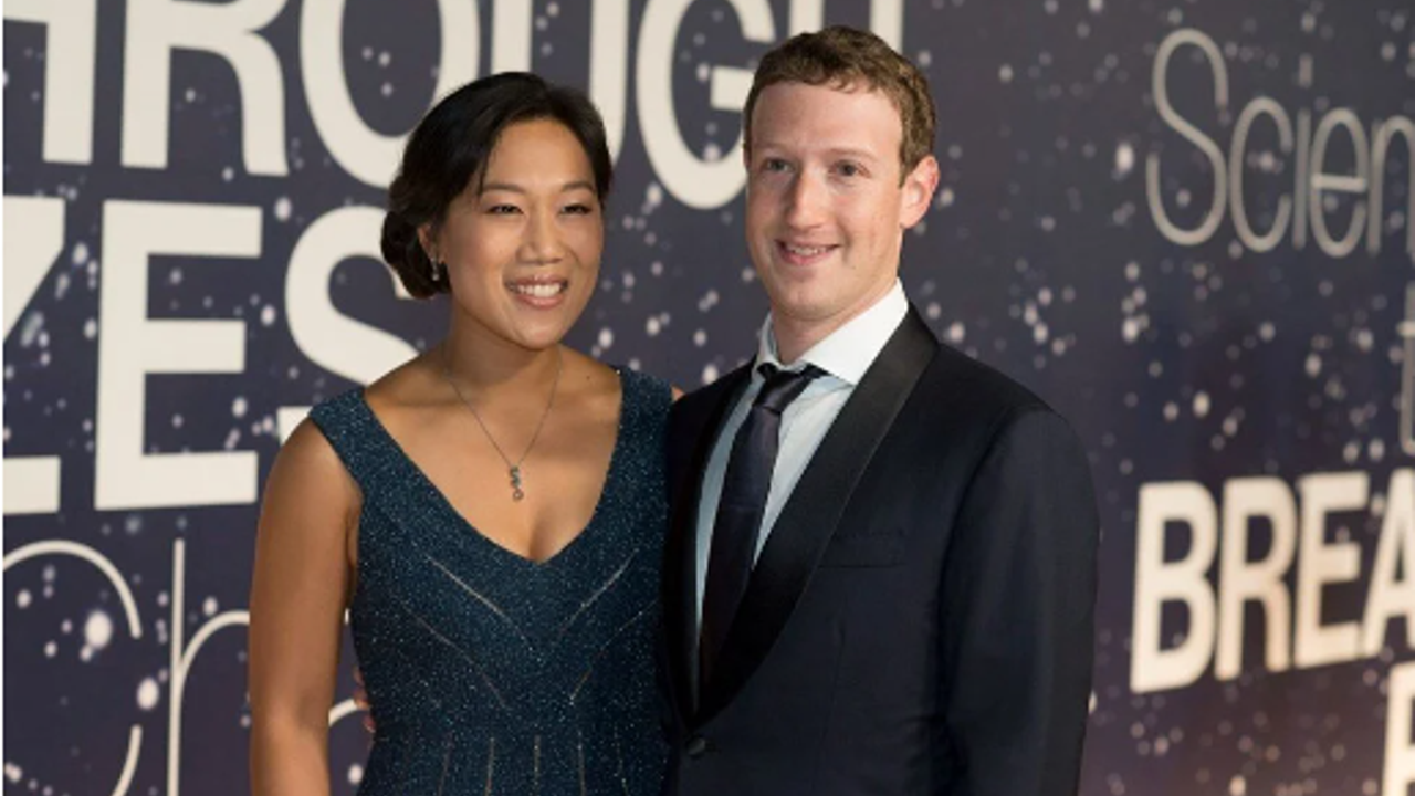 Mark Zuckerberg 3'ncü kez baba oldu