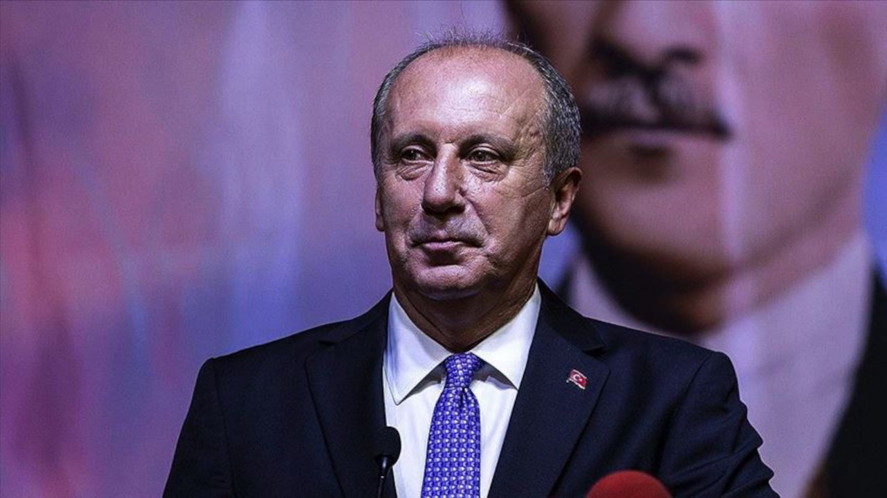 Flaş... Flaş... Muharrem İnce 100 bin imzaya ulaştı