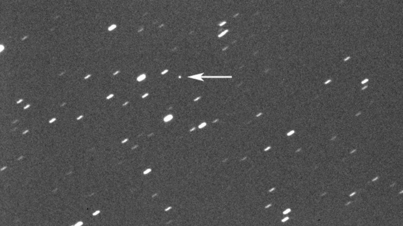 Bir şehri yok edecek gücü olan asteroit Dünya ve Ay arasından geçecek