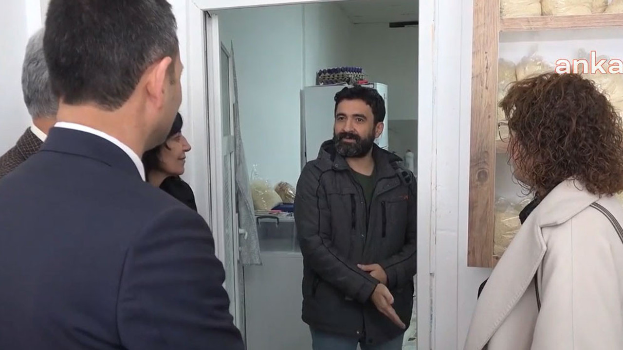 Aksaraylı esnaf hükümetin emekli maaşı zammını eleştirdi