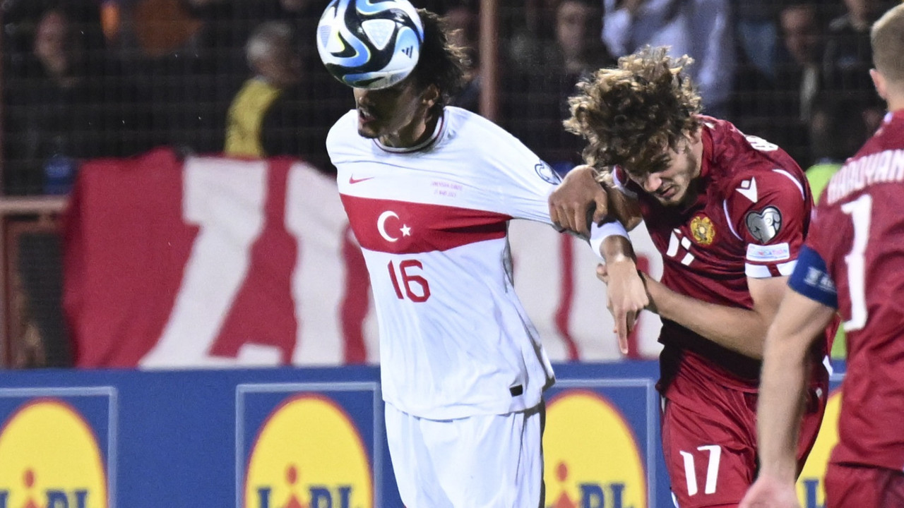 Ozan Kabak doğum gününde kendi kalesine gol attı